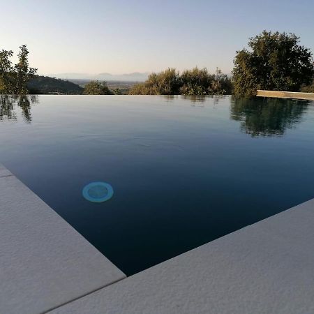 B&B Il Poggio Eccelso Ogliastro Cilento Buitenkant foto
