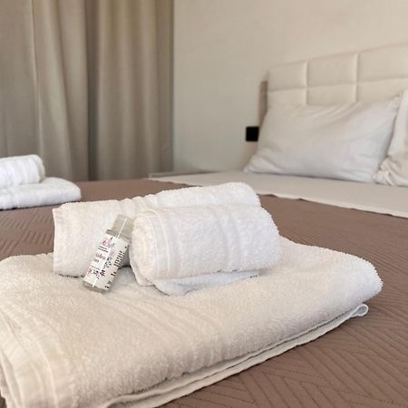 B&B Il Poggio Eccelso Ogliastro Cilento Buitenkant foto