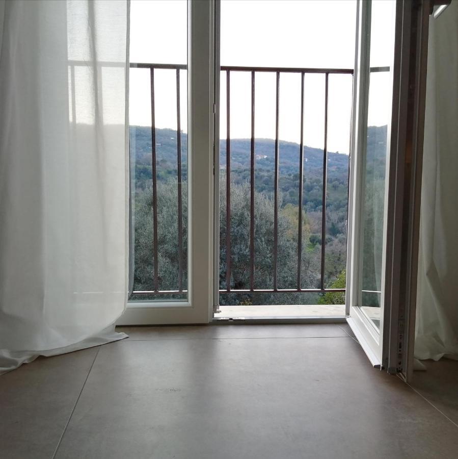 B&B Il Poggio Eccelso Ogliastro Cilento Buitenkant foto