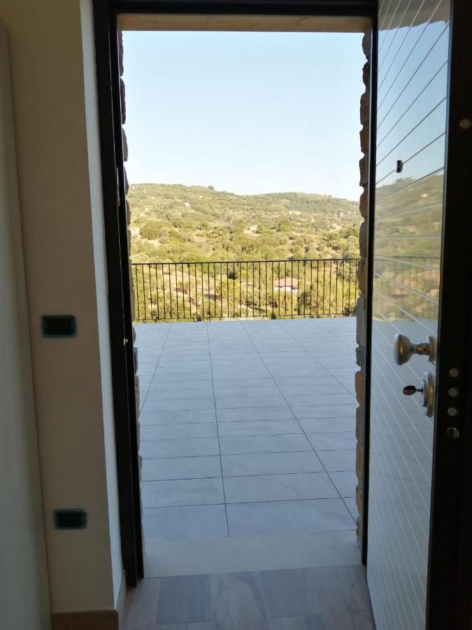 B&B Il Poggio Eccelso Ogliastro Cilento Buitenkant foto