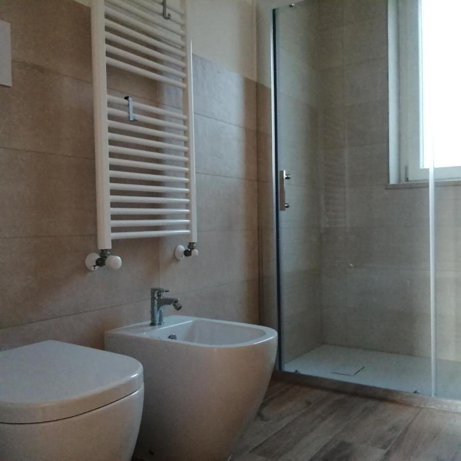 B&B Il Poggio Eccelso Ogliastro Cilento Buitenkant foto