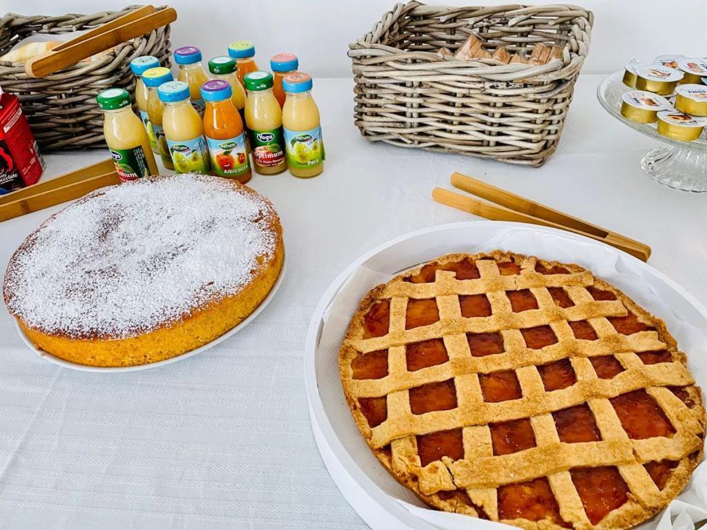 B&B Il Poggio Eccelso Ogliastro Cilento Buitenkant foto