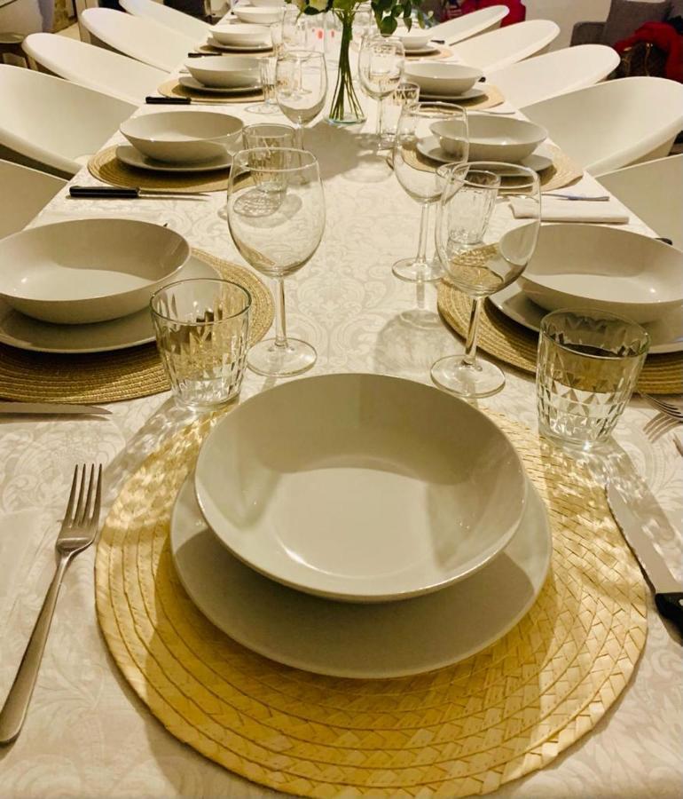 B&B Il Poggio Eccelso Ogliastro Cilento Buitenkant foto