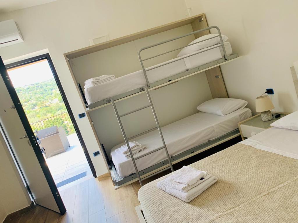 B&B Il Poggio Eccelso Ogliastro Cilento Buitenkant foto
