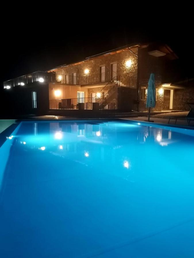 B&B Il Poggio Eccelso Ogliastro Cilento Buitenkant foto