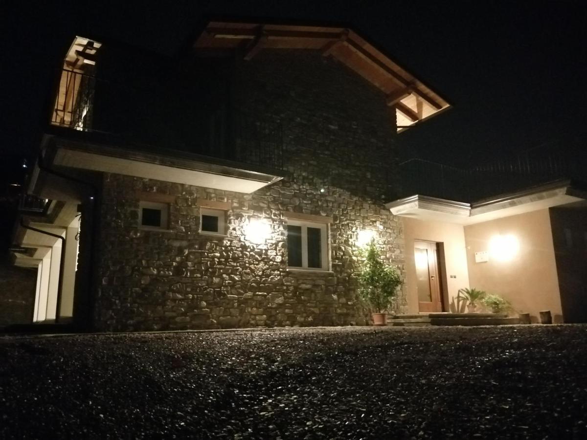 B&B Il Poggio Eccelso Ogliastro Cilento Buitenkant foto