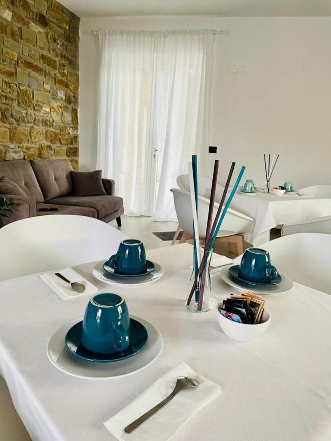 B&B Il Poggio Eccelso Ogliastro Cilento Buitenkant foto
