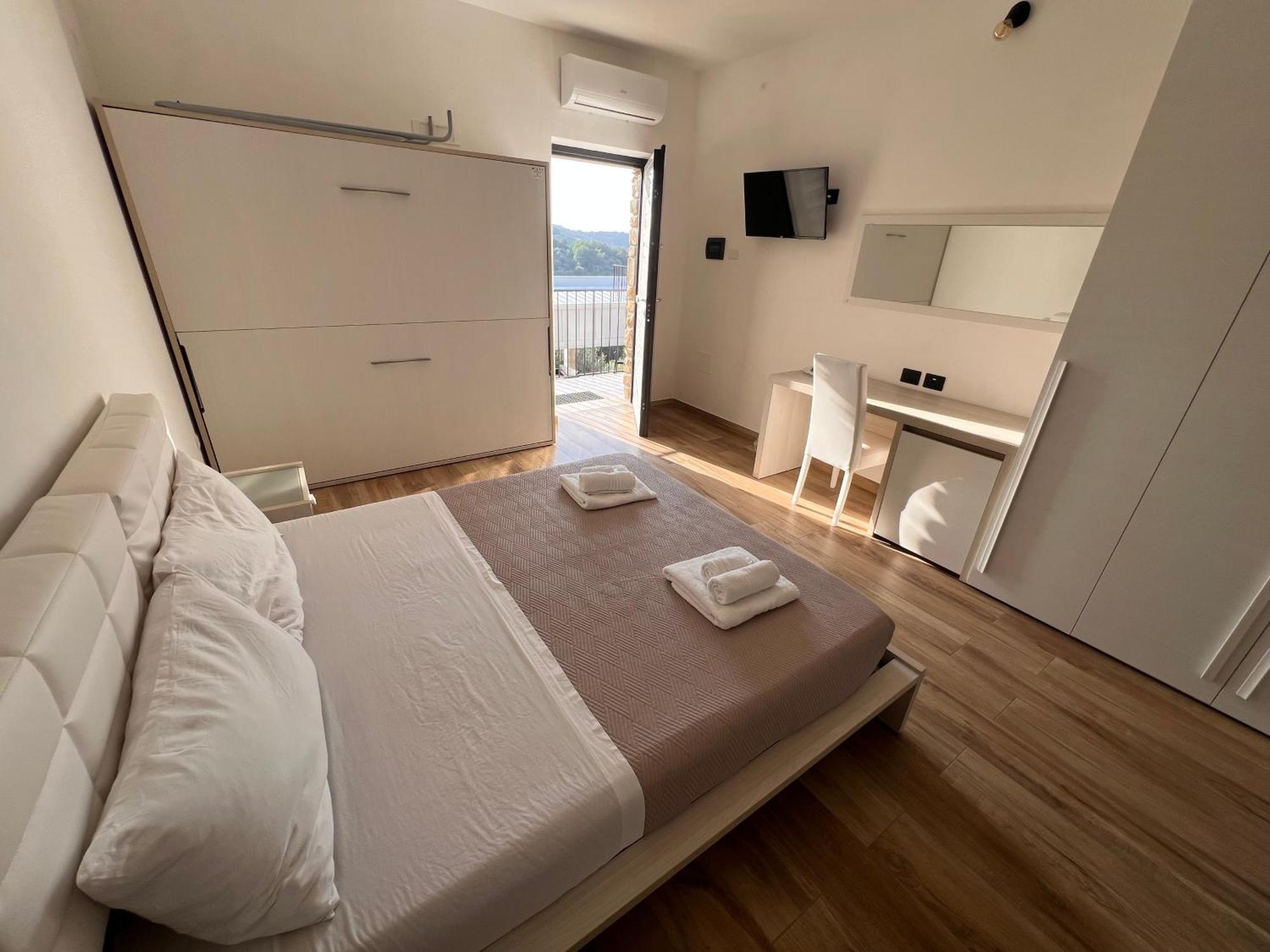 B&B Il Poggio Eccelso Ogliastro Cilento Buitenkant foto